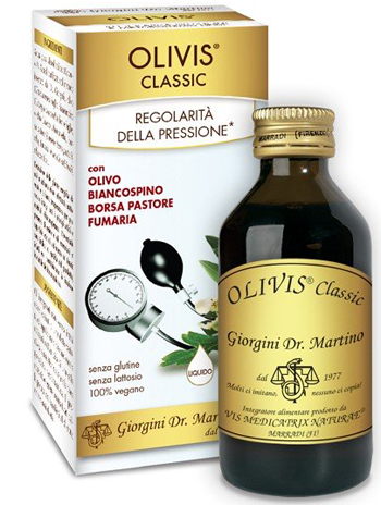 OLIVIS CLASSICO 100 ML - Farmacia Murachelli Di Putelli dr. Giovanni