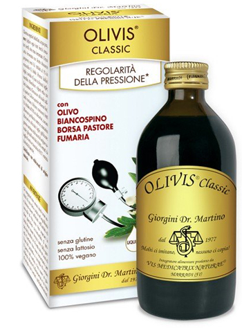 OLIVIS CLASSICO 200 ML - Farmacia Murachelli Di Putelli dr. Giovanni