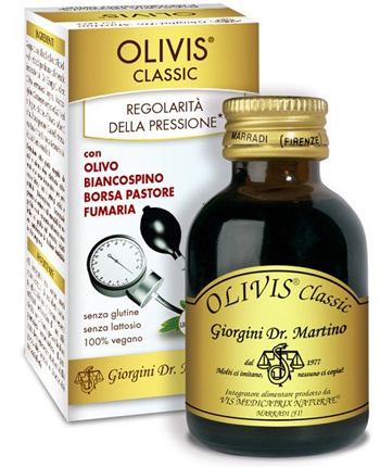 OLIVIS CLASSICO 50 ML - Farmacia Murachelli Di Putelli dr. Giovanni