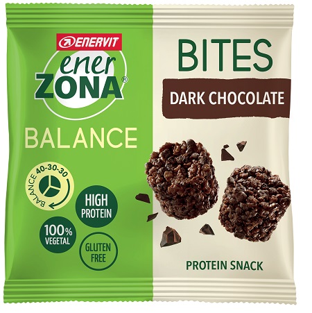 ENERZONA MINIROCK NOIR CIOCCOLATO FONDENTE 1 BUSTA - Farmacia Murachelli Di Putelli dr. Giovanni