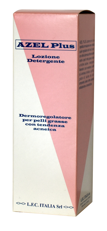 AZEL PLUS LOZIONE DETERGENTE ACNE 150 ML - Farmacia Murachelli Di Putelli dr. Giovanni