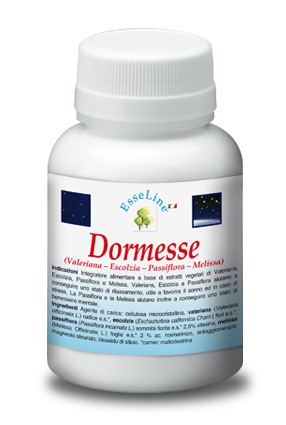 DORMESSE 60 COMPRESSE - Farmacia Murachelli Di Putelli dr. Giovanni