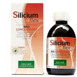 SILICIUM FLEX RKO CONCENTRATO 250 ML - Farmacia Murachelli Di Putelli dr. Giovanni