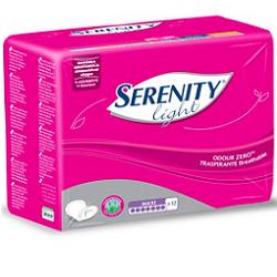 PANNOLONE PER INCONTINENZA SERENITY LIGHT LADY MAXI 30 PEZZI - Farmacia Murachelli Di Putelli dr. Giovanni