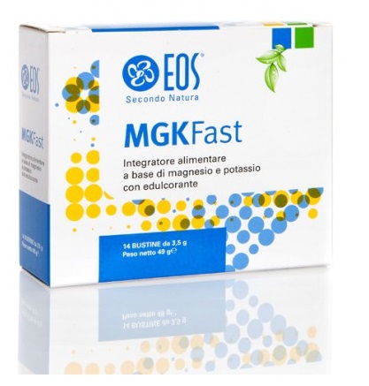 EOS MGK FAST 14 BUSTINE - Farmacia Murachelli Di Putelli dr. Giovanni