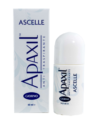 APAXIL ANTITRASPIRANTE ASCELLE PER IL GIORNO 50 ML - Farmacia Murachelli Di Putelli dr. Giovanni