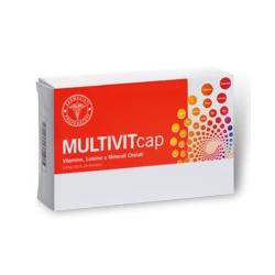 LFP MULTIVITCAP 30 CAPSULE - Farmacia Murachelli Di Putelli dr. Giovanni