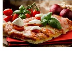 PIZZA POMODORO MOZZARELLA 370 G - Farmacia Murachelli Di Putelli dr. Giovanni