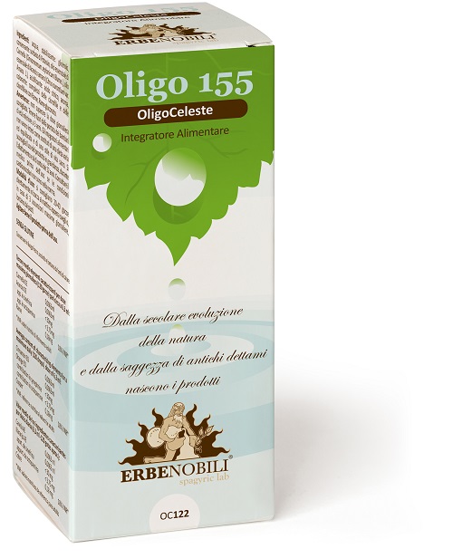 OLIGOCELESTE RAME/ORO/ARGENTO 50 ML - Farmacia Murachelli Di Putelli dr. Giovanni
