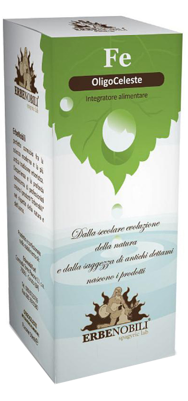 OLIGOCELESTE FE 50 ML - Farmacia Murachelli Di Putelli dr. Giovanni