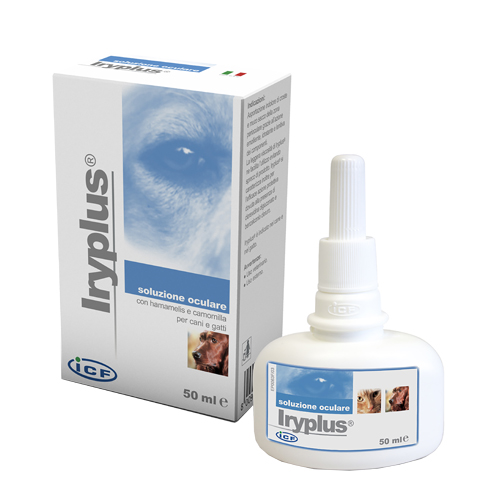 IRYPLUS 50 ML - Farmacia Murachelli Di Putelli dr. Giovanni