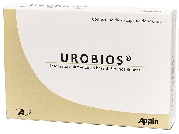 UROBIOS 20 CAPSULE - Farmacia Murachelli Di Putelli dr. Giovanni