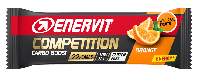 ENERVIT POWER SPORT COMPETITION ARANCIA BARRETTA - Farmacia Murachelli Di Putelli dr. Giovanni