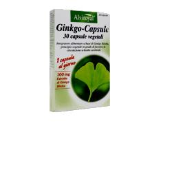 GINKGO CAPSULE 30 CAPSULE - Farmacia Murachelli Di Putelli dr. Giovanni