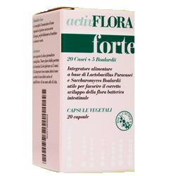ACTIVFLORA FORTE 20 CAPSULE - Farmacia Murachelli Di Putelli dr. Giovanni