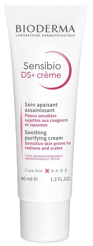 SENSIBIO DS+ CREMA IDRATANTE DESQUAMAZIONE/ROSSORE 40 ML - Farmacia Murachelli Di Putelli dr. Giovanni
