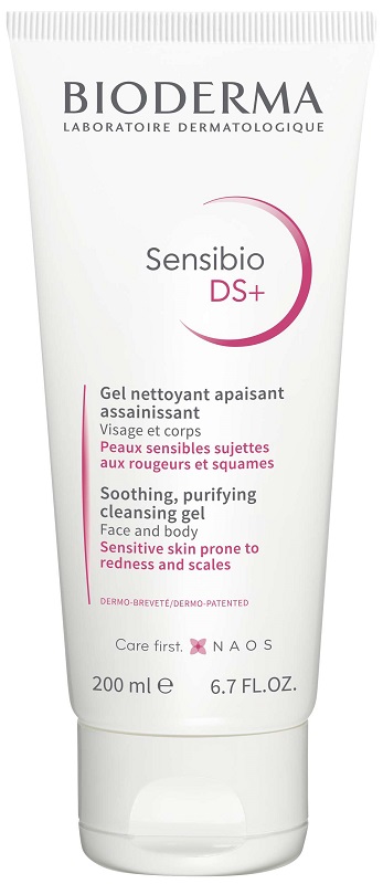SENSIBIO DS+ GEL MOUSSANT 200 ML - Farmacia Murachelli Di Putelli dr. Giovanni