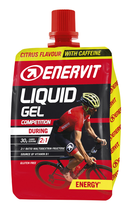 ENERVITENE COMPETITION CHEERPACK AGRUMI 1 PEZZO - Farmacia Murachelli Di Putelli dr. Giovanni