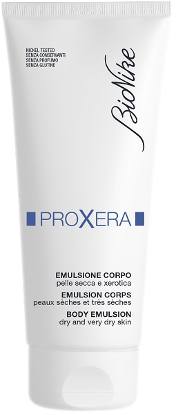 PROXERA EMULSIONE CORPO 200 ML - Farmacia Murachelli Di Putelli dr. Giovanni