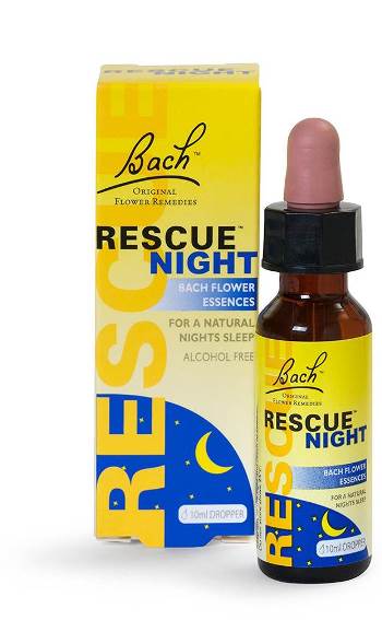 RESCUE NIGHT SENZA ALCOOL 10 ML 1 PEZZO - Farmacia Murachelli Di Putelli dr. Giovanni