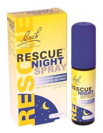 RESCUE NIGHT SPRAY SENZA ALCOOL 20 ML 1 PEZZO - Farmacia Murachelli Di Putelli dr. Giovanni