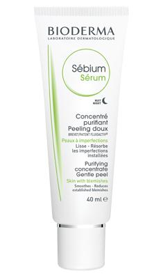 SEBIUM SERUM PURIFICANTE PELLE IMPURA 40 ML - Farmacia Murachelli Di Putelli dr. Giovanni