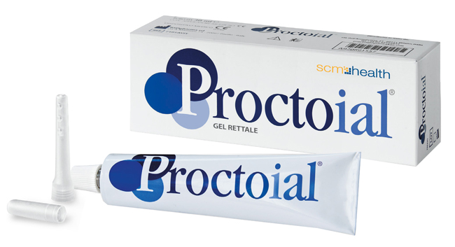PROCTOIAL GEL RETTALE EMORROIDI RAGADI 30 ML - Farmacia Murachelli Di Putelli dr. Giovanni