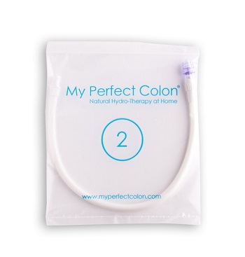 RICAMBIO TUBO MODELLABILE 30CM PER DISPOSITIVO MEDICO MY PERFECT COLON - Farmacia Murachelli Di Putelli dr. Giovanni