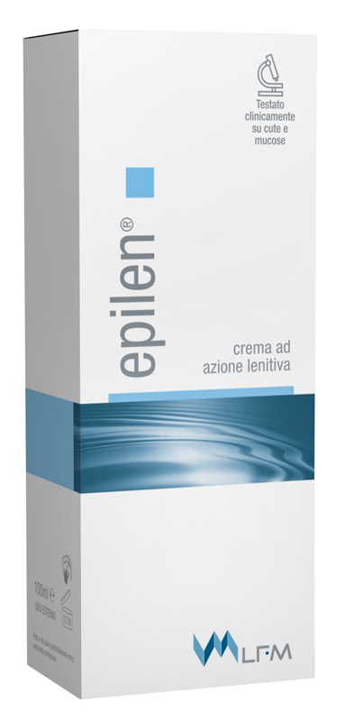 EPILEN CREMA AZIONE LENITIVA 100 ML - Farmacia Murachelli Di Putelli dr. Giovanni