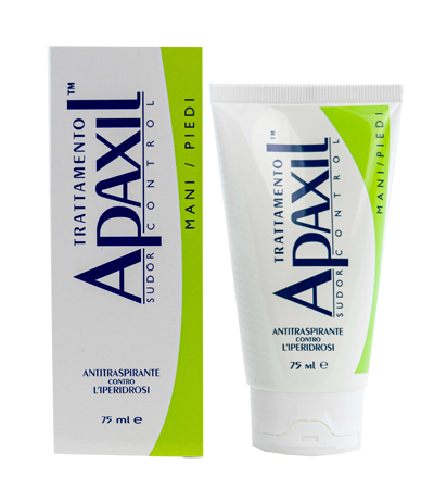 APAXIL SUDOR CONTROL MANI PIEDI NOTTE 75 ML - Farmacia Murachelli Di Putelli dr. Giovanni