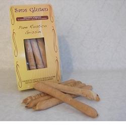 PANE RUSTICO SCHIACCIATINA 200 G - Farmacia Murachelli Di Putelli dr. Giovanni