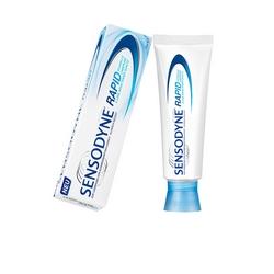 SENSODYNE RAPID TUBETTO 75ML - Farmacia Murachelli Di Putelli dr. Giovanni