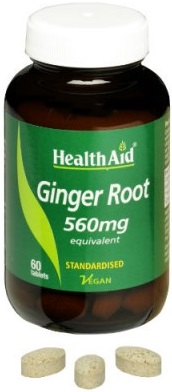 ZENZERO GINGER ROOT 60TAV - Farmacia Murachelli Di Putelli dr. Giovanni