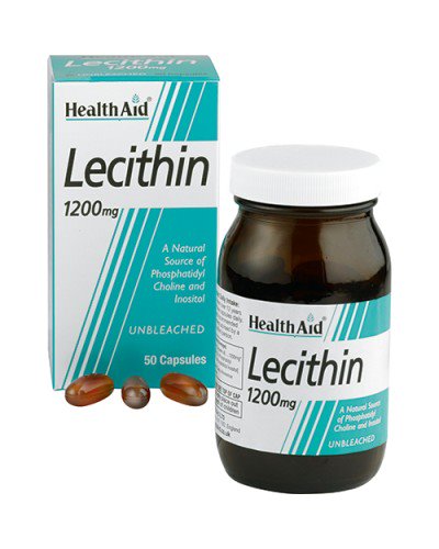 LECITINA 50 CAPSULE - Farmacia Murachelli Di Putelli dr. Giovanni