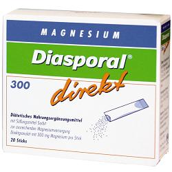 MAGNESIUM DIASPORAL LIMONE 20 BUSTINE POLVERE OROSOLUBILE - Farmacia Murachelli Di Putelli dr. Giovanni