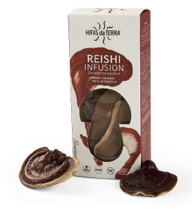 REISHI TISANE 30 G - Farmacia Murachelli Di Putelli dr. Giovanni