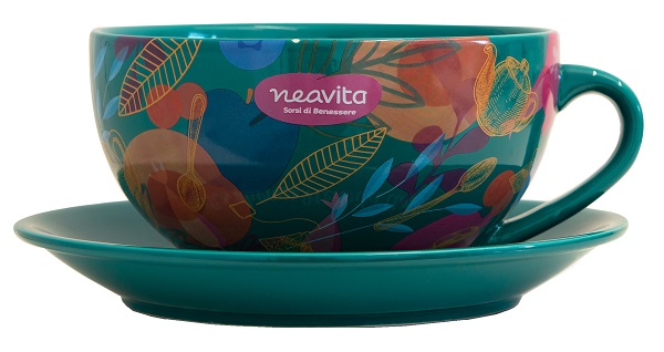 NEAVITA MAXI TAZZA C/ 24 FILTRI A SFERA DA 50 MM - Farmacia Murachelli Di Putelli dr. Giovanni