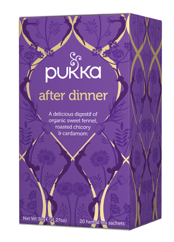 PUKKA AFTER DINNER 36 G - Farmacia Murachelli Di Putelli dr. Giovanni