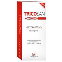 TRICOSAN SHAMPOO EXTRA ATTIVO 200 ML - Farmacia Murachelli Di Putelli dr. Giovanni