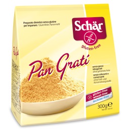 SCHAR PAN GRATI PREPARATO IMPANATURA 300 G - Farmacia Murachelli Di Putelli dr. Giovanni
