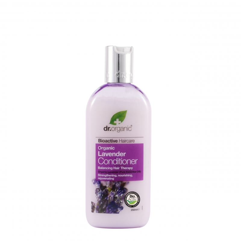 DR ORGANIC LAVANDER LAVANDA CONDITIONER BALSAMO 265 ML - Farmacia Murachelli Di Putelli dr. Giovanni