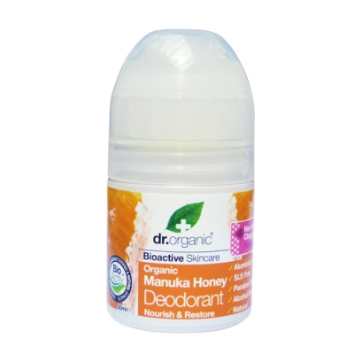 DR ORGANIC MANUKA HONEY MIELE DI MANUKA DEODORANT DEODORANTE 50 ML - Farmacia Murachelli Di Putelli dr. Giovanni
