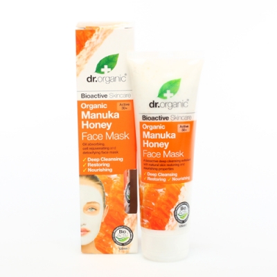 DR ORGANIC MANUKA HONEY FACE MASK 125 ML - Farmacia Murachelli Di Putelli dr. Giovanni