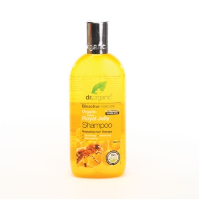 DR ORGANIC ROYAL JELLY PAPPA REALE SHAMPOO 265 ML - Farmacia Murachelli Di Putelli dr. Giovanni