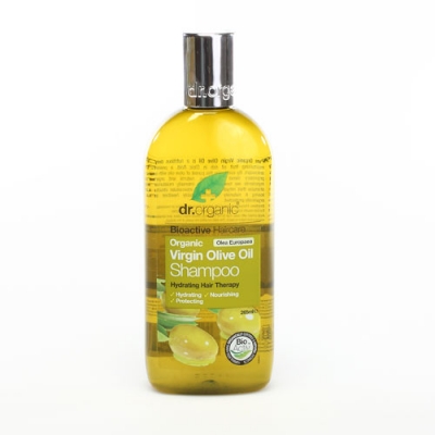 DR ORGANIC OLIO DI OLIVA SHAMPOO 265 ML - Farmacia Murachelli Di Putelli dr. Giovanni