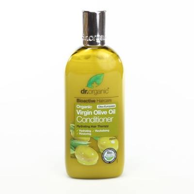 DR ORGANIC VIRGIN OLIVE OIL OLIO DI OLIVA CONDITIONER BALSAMO 265 ML - Farmacia Murachelli Di Putelli dr. Giovanni