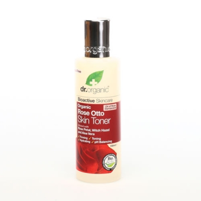 DR ORGANIC ROSE OTTO ROSA TONER TONICO 150 ML - Farmacia Murachelli Di Putelli dr. Giovanni