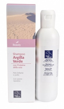 ORME NAT SHAMPOO ARGILLA VERDE 200 ML - Farmacia Murachelli Di Putelli dr. Giovanni