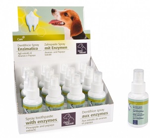 ORME NAT DENTIFRICIO SPRAY ENZIMATICO 50 ML - Farmacia Murachelli Di Putelli dr. Giovanni