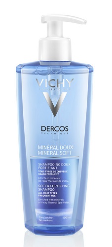 DERCOS SHAMPO DOLCEZZA MINERALE 400 ML - Farmacia Murachelli Di Putelli dr. Giovanni